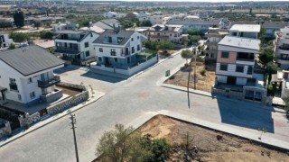 Didimde yol yapım çalışmaları sürüyor