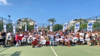Didimli gençler spor dolu tatili geride bıraktı