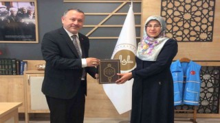Din Hizmetleri Uzmanı Rukiye Erdinç, Proje Yarışmasında Türkiye ikincisi oldu