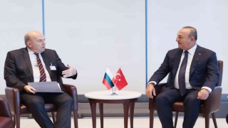 Dışişleri Bakanı Çavuşoğlu, Bulgaristanlı mevkidaşı Milkov ile görüştü