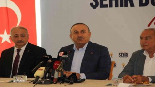 Dışişleri Bakanı Çavuşoğlu: “Ege bizim için kilit bölge”