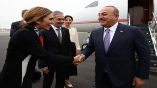 Dışişleri Bakanı Çavuşoğlu Sırbistanda