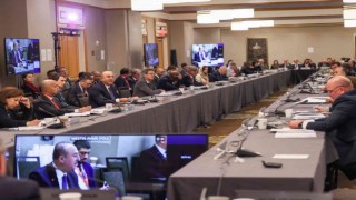 Dışişleri Bakanı Çavuşoğlu, Terörizmle Mücadele Küresel Forumuna katıldı