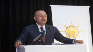 Dışişleri Bakanı Mevlüt Çavuşoğlu: