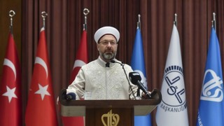 Diyanet İşleri Başkanı Erbaş: “Belirsizliklerle dolu bu süreçte İslam dünyası da yaşanan acılardan nasibini almaktadır”