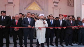 Diyanet İşleri Başkanı Erbaş: “Camilerimiz boş kalmasın”