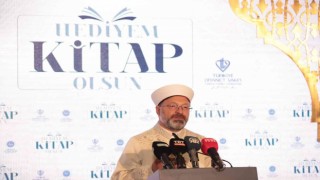 Diyanet İşleri Başkanı Erbaş: “Dini alanda insanları doğru eserlerle buluşturmaya ihtiyacımız var”