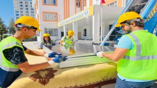 Diyarbakır İl Milli Eğitimden yenilenebilir enerji atağı
