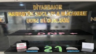 Diyarbakırda 13 günde 248 narkotik operasyonu: 33 kişi tutuklandı