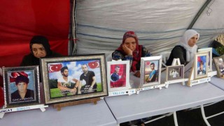 Diyarbakırda aileler bin 100 gündür evlat yolu gözlüyor