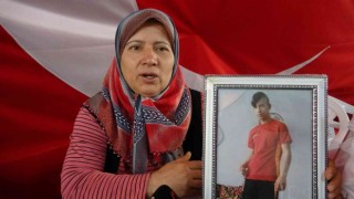 Diyarbakırda ailelerin evlat nöbeti bin 101inci gününde