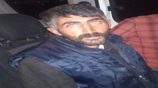 Diyarbakırda eski eş katili kulübede yakalandı