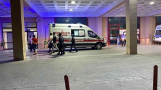 Diyarbakırda kozmetik fabrikasında 3 ayda ikinci yangın: 10 kişi dumandan etkilendi