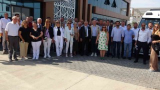 Diyarbakırda MHGF 15. sektörel iletişim toplantısı gerçekleşti