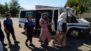 Diyarbakırda zabıta ekiplerinden dilencilere yönelik denetim