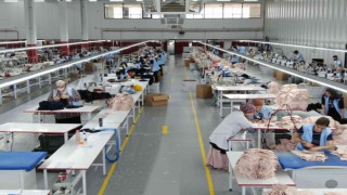 Diyarbakırın tekstilde ihracat hedefi belli oldu: 2023te 1 milyar dolar