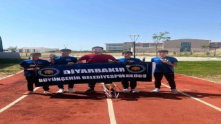 Diyarbakırlı sporcular Türkiye şampiyonu oldu