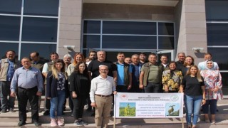 DKMPde ‘Ulusal Biyolojik Çeşitliliğin izlenmesi eğitimi