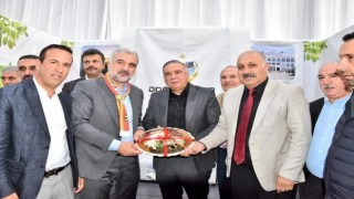 Doğanşehir İstanbulda tanıtıldı