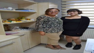 Doğru beslenerek tam 50 kilo verdi