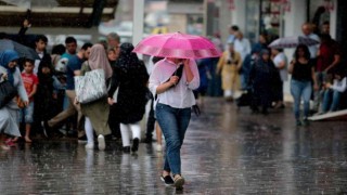 Doğu Anadoluda kuvvetli yağış uyarısı