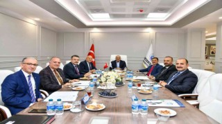 Doğu Karadeniz Belediyeler Birliği Toplantısı