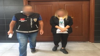 Dolandırıcılıktan 6 ayrı yakalama emri vardı, tutuklandı