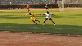 Dostluk karşılamasını Muğlaspor kazandı