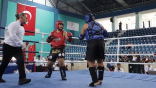 DPÜde Zaferin 100. Yılına Özel Muaythai Turnuvası