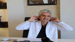Dr. Akbaş: Kepçe kulak çocukların psikolojisini bozuyor