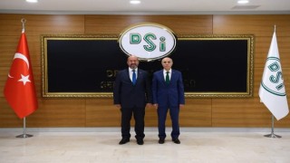 DSİ Çorumda yapacağı 35 proje için 2 milyar 349 milyon lira ödenek ayırdı