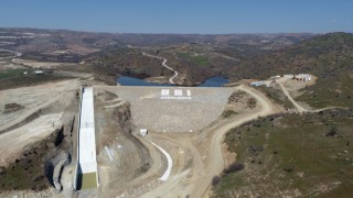 DSİ Genel Müdürü Akcadan müjde: Döğüşören Barajı 2023e hazır