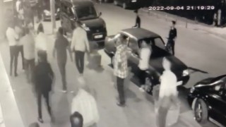 Düğünde şarkı kavgası çıktı