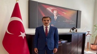 Dumlupınar Kaymakamı Bilal Basri görevine başladı