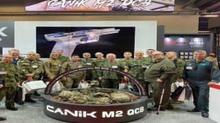 Dünya markası CANiK, eş zamanlı katıldığı fuarlarda önemli anlaşmalara imza attı