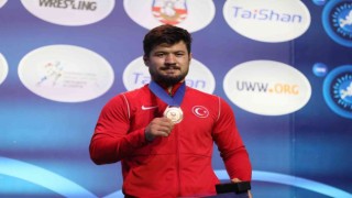 Dünya Şampiyonasında bir bronz da Ali Cengizden