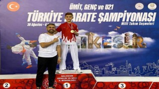 Dünya şampiyonasında Türkiyeyi Gürpınarlı Emirhan temsil edecek