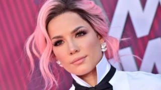 Dünya yıldızı Halseyin Türkiyede vereceği konser için geri sayım başladı