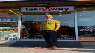 Dünyada yeni üretilen teknolojilerin ilk tanıtım noktası Akağaç oldu