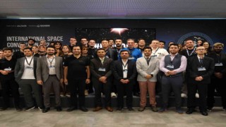 Dünyanın uzay endüstrisi liderleri GUHEMde buluştu
