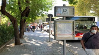 ‘Durak tabelası var, yolcuların bekleyebileceği bir alan yok