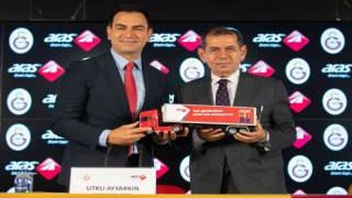 Dursun Özbek: “Aras Kargo dünyanın tanıdığı bir kurum”