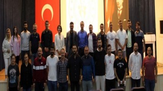 Düzcede spor etkinliklerine katılım yüksek