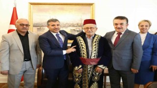 Düzcenin yılın Ahisi İlhami Çalıkoğlu oldu