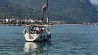 Düzenledikleri yat rallisiyle Karadenizi dünyaya tanıtıyorlar