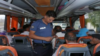Düzensiz göçle mücadele sürüyor
