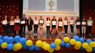 E-Twinning Ödül Töreni