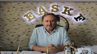EASKF Başkanı Atam şehirdeki futbol tesisi azlığına dikkat çekti
