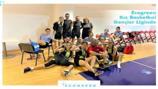 Ecogreen Merkezefendi Belediyesi Basketbol Takımından büyük başarı