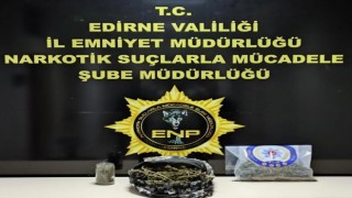 Edirnede sokak satıcılarına yönelik operasyon düzenlendi